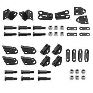 Soporte de oreja de suspensión delantera y trasera para TAMIYA 1/14 tractor camión remolque coche - Imagen 1 de 5