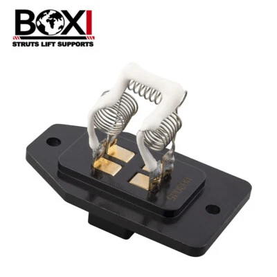 Resistencia de motor soplador de climatización para Acura Integra 1994-2001 Honda Civic 973-211 RU71T Foto 1 de 4