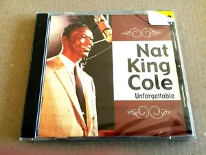 Nat King Cole - Unforgettable - New 2007 - CD - Bild 1 von 3