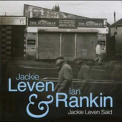 Jackie Leven & Ian Rankin - Jackie Leven ... - Jackie Leven & Ian Rankin CD QQVG - Bild 1 von 2