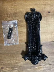Archibald Kenrick & Sons Bat Door Knocker With Letter Flap - Picture 1 of 2