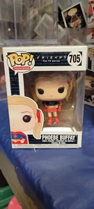Funko Pop Friends : PHOEBE BUFFAY #705 Vinyl w/Protector case - Picture 1 of 4