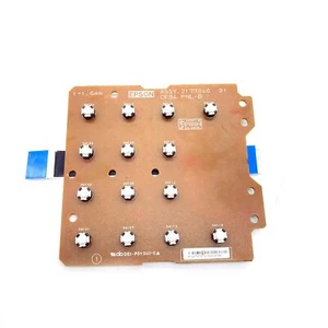Panel button board assembly WF-7710 2177040 fits for Epson WF-7111 WF-3640 - Picture 1 of 4