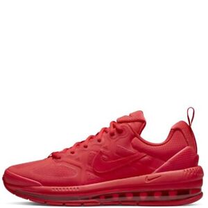 Nike Air Max Genome University Triple Red DR9875 600 Men's Shoe Size 9