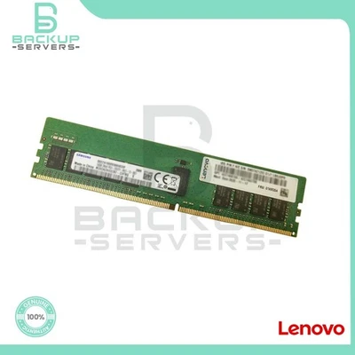 01KR354 LENOVO 16GB 2RX8 PC4-2933Y DDR4-2933MHz Server Memory - Image 1 of 3
