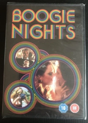 Boogie Nights (DVD, 2010) Brand New - Image 1 of 2