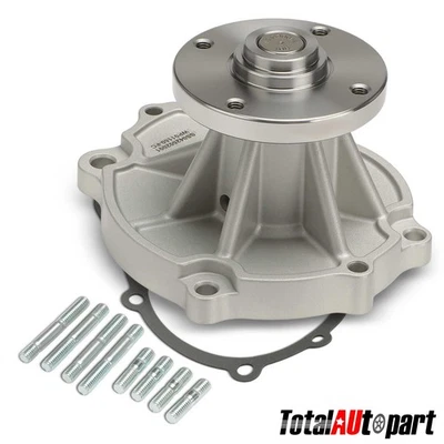 Водяной насос двигателя для Nissan Maxima 1984 Datsun 240Z 260Z 280ZX 280Z 810 Maxima - Изображение 1 из 4