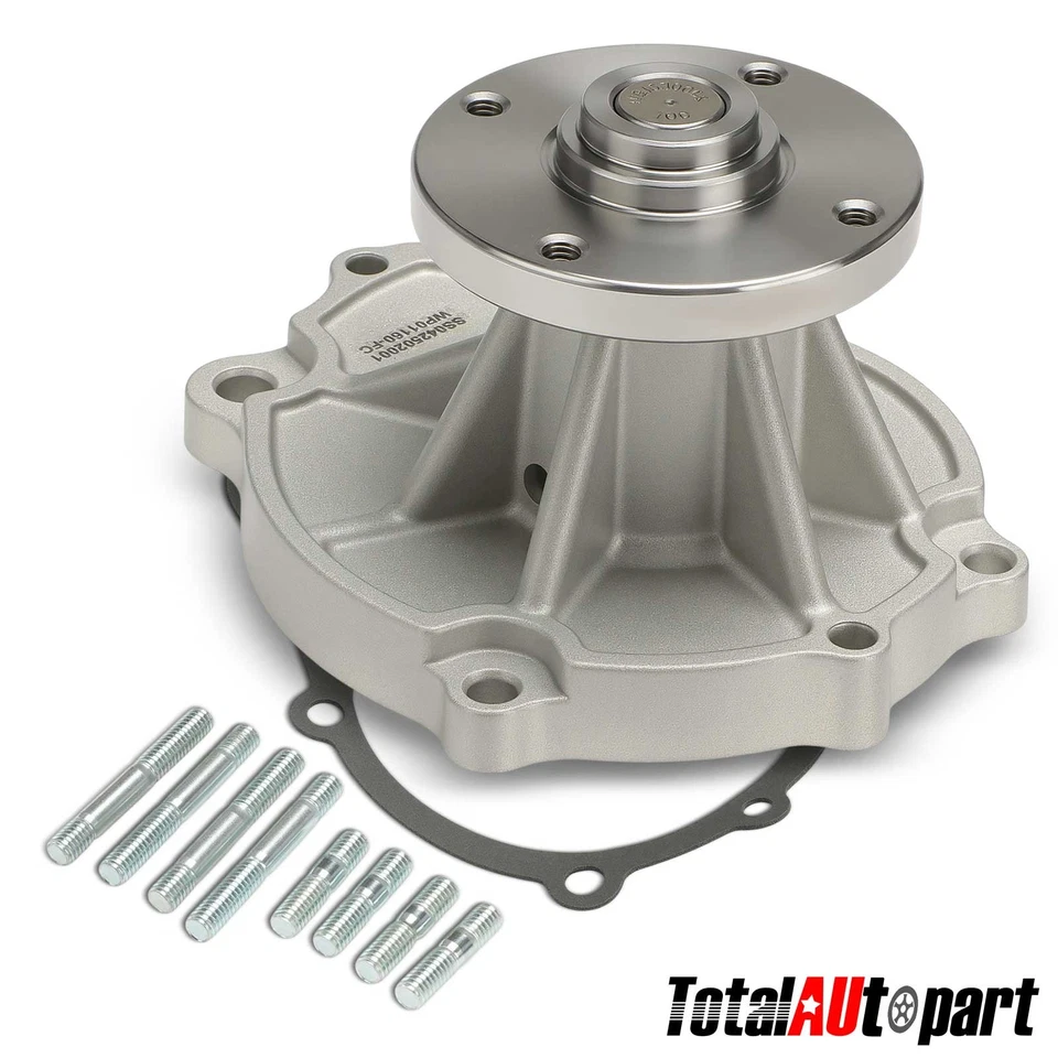 Bomba de agua del motor para Nissan Máxima 1984 Datsun 240Z 260Z 280ZX 280Z 810 Máxima Foto 1 de 4