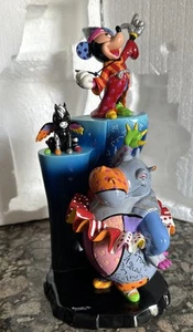 Figurina Disney Britto Fantasia 75° Anniversario - Foto 1 di 5