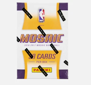 2016-17 Panini Prizm Basketball Mosaic Prizm ***YOU PICK #1-100*** - Picture 1 of 80