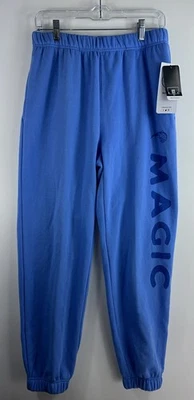 Pantalones deportivos Orlando Magic medianos azules lino para mujer ’47 nuevos con etiquetas $70 Foto 1 de 4