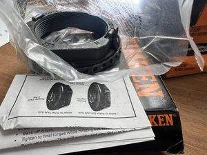 Timken 4123250 Achsmutter Menge vorhanden - Bild 1 von 2