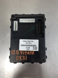 2006-2012 Suzuki Grand Vitara Front Body Control Module BCM OEM 36770-76K12 - Picture 1 of 16