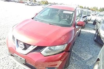 2015 Nissan Rogue 2.5L Engine Motor OEM 163K Miles - LKQ438818177 - Image 1 of 4