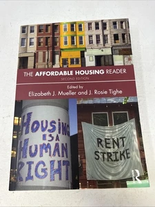 The Affordable Housing Reader - Elizabeth J Mueller - Paperback - Like New - Picture 1 of 3