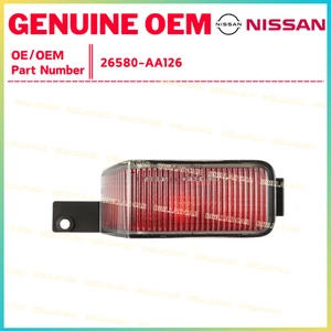Genuine Nissan Skyline GTR R34 BNR34 Rear Bumper Fog Lamp Light RHS Late Model - Bild 1 von 1