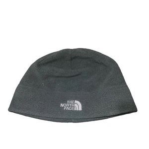 The North Face Beanie Gray Unisex L - XL Recycled Standard Issue Superb State!!! - Picture 1 of 5