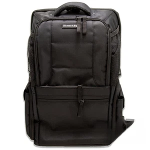 Mochila técnica Humes & Berg Drummers ZT2100-BK - Bolsa de equipo de batería y accesorios - Imagen 1 de 5