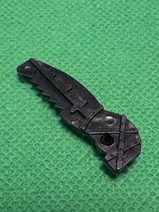 De colección Gancho Película 1991 Capitán Gancho Multi-Hoja Hoja Sierra Brazo Parte de arma - Imagen 1 de 2