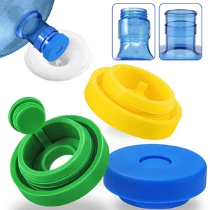 3 Packs 5 Gallon Water Jug Cap,Reusable 5 Gal Caps for Water Jugs - Picture 1 of 7