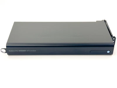 Apple AMD Radeon Pro W5500X 8GB RAM MPX Module for 2019 Mac Pro 7,1 A1991 - Image 1 of 4