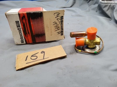 Новый из старых запасов 1965-1972 Ford Mustang Torino Maverick Cougar Cyclone клапан испарителя кондиционера - Изображение 1 из 4