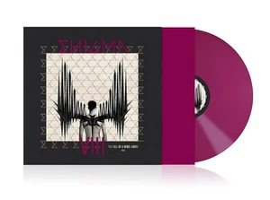 Enigma - The Fall Of A Rebel Angel(Transparent Violet Vinyl), Universal  NM- - Picture 1 of 1