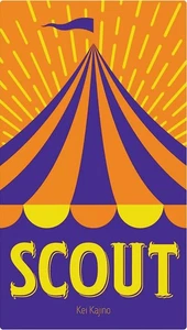 Board Games SCOUT - Picture 1 of 1
