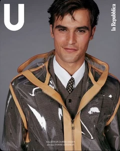 U La Repubblica Magazine ITALIA November 2025 #14 New PARKER VAN NOORD - Bild 1 von 1