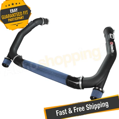 aFe TA-3007B Takeda Attack Stage-2 Cold Air Intake for 09-23 Nissan GT-R V6 3.8L - Image 1 of 4