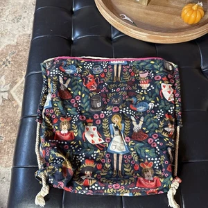 Rifle Paper Co. Wonderland Wende-Einkaufstasche - Bild 1 von 2