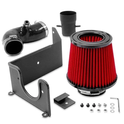 DIRENZA COLD AIR INDUCTION KIT FOR MINI COOPER S R53 1.6 01-06 - Image 1 of 4