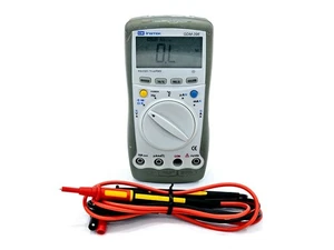 GW Instek GDM-396 True RMS Handheld DMM RS-232C - Picture 1 of 2
