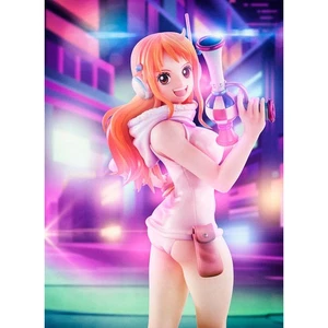 Figura Completa Nami Retrato Bandai.De Piratas Una Pieza Historia Evolutiva - Imagen 1 de 20