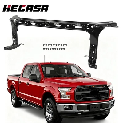 Front Radiator Core Support Upper Panel For Ford F150 F-150 2015-2025 FL3Z16138A - Image 1 of 4