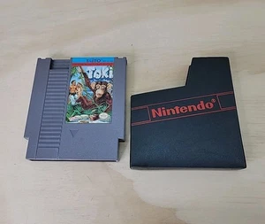 Cartucho Toki Nintendo NES solo PROBADO funcionando original - Imagen 1 de 9