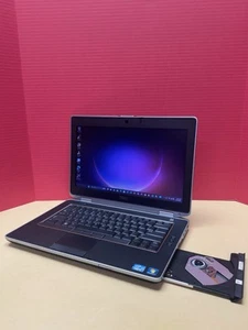DELL LATITUDE E6420 14” i5 2520M CPU 2.5GHz 8GB RAM 250GB SSD Window 11 Pro - Picture 1 of 11