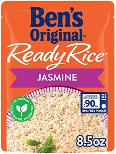 Ben's Original Ready Rice Jasmine - Image 1 of 1