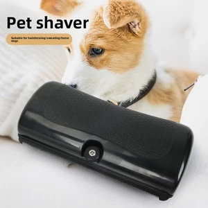 Pet Comb, Dog Cleaning and Grooming Sawtooth Comb for Removing Loose Hair - Foto 1 di 9