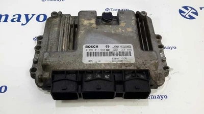 0281011940 CENTRALINA MOTORE / 8200311550 / 8200442263 / 673382 PER RENAULT MAST - Immagine 1 di 4