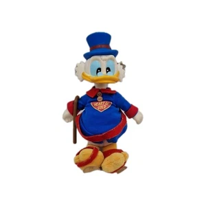 SCROOGE Walt Disney Dagober Figur Heart Of Gold ca. 24cm Stofftier Kuschelt - Bild 1 von 8