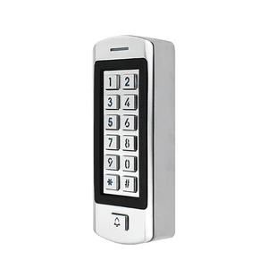 FORCE KPB-1CH-S Keypad, RFID Reader - Bild 1 von 4