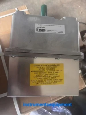 1PCS New YORK guide vane actuator 025-48233-000 by fedex or DHL - Image 1 of 3