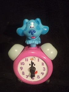 Leap Frog Blues pistas y tickety tock jugar y aprender números de reloj rutinas - Imagen 1 de 5