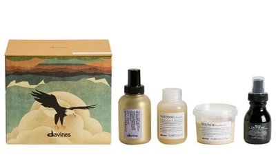 Davines Boreal Tundra NOUNOU Gift Set For Damaged Hair Limited Edition New - Image 1 of 2