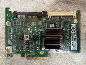 Dell T954J PERC 6/i SAS RAID Controller - Picture 1 of 1