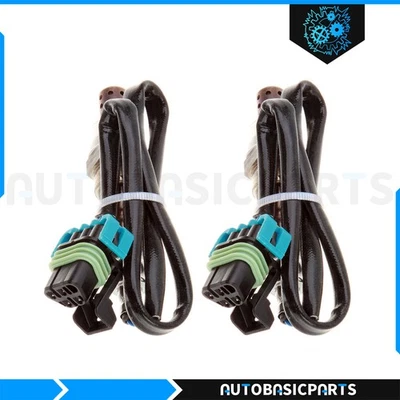 For 2011 GMC Acadia Buick Enclave 3.6L 2 Pcs Upstream Oxygen O2 02 Sensors Foto 1 de 4