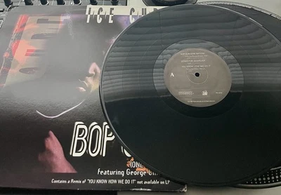 Ice Cube – Bop Gun (One Nation) Original 1994 Press 12" in Picture Cover VG+/VG - Image 1 of 2