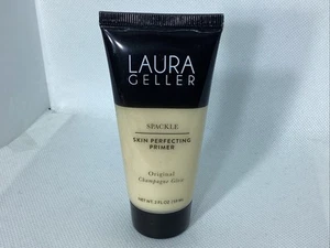 Imprimación perfeccionadora de la piel Laura Geller SPACKLE, brillo champán original 2 oz sellada - Imagen 1 de 2