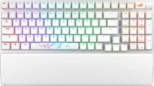 ASUS - ROG Strix Scope II 96 Full Size Wireless Mechanical Gaming Keyboard wi... - Picture 1 of 6